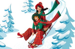 The Jinkx & DeLa Holiday Show 18+