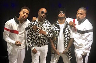 An All White Affair: R&B Jam