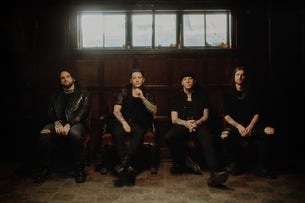 The Word Alive: The Eyes Above Tour