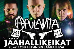 Apulanta Jaahallikeikat