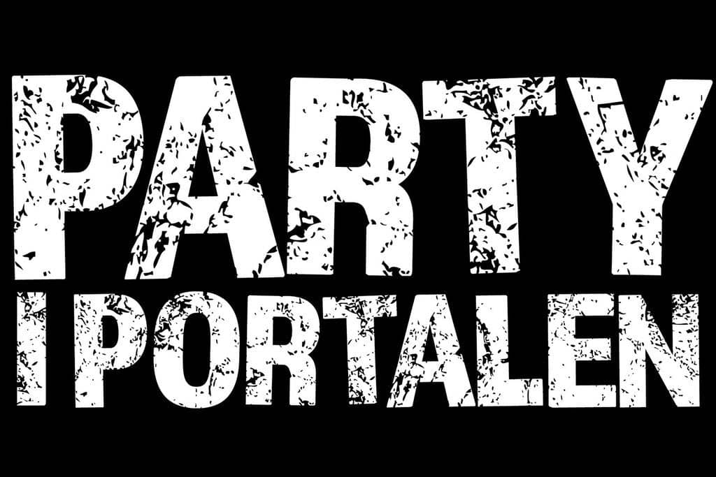 PARTY I PORTALEN
