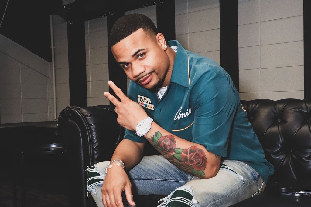 Mojo Brookzz: I know You F*ckin Lying Tour