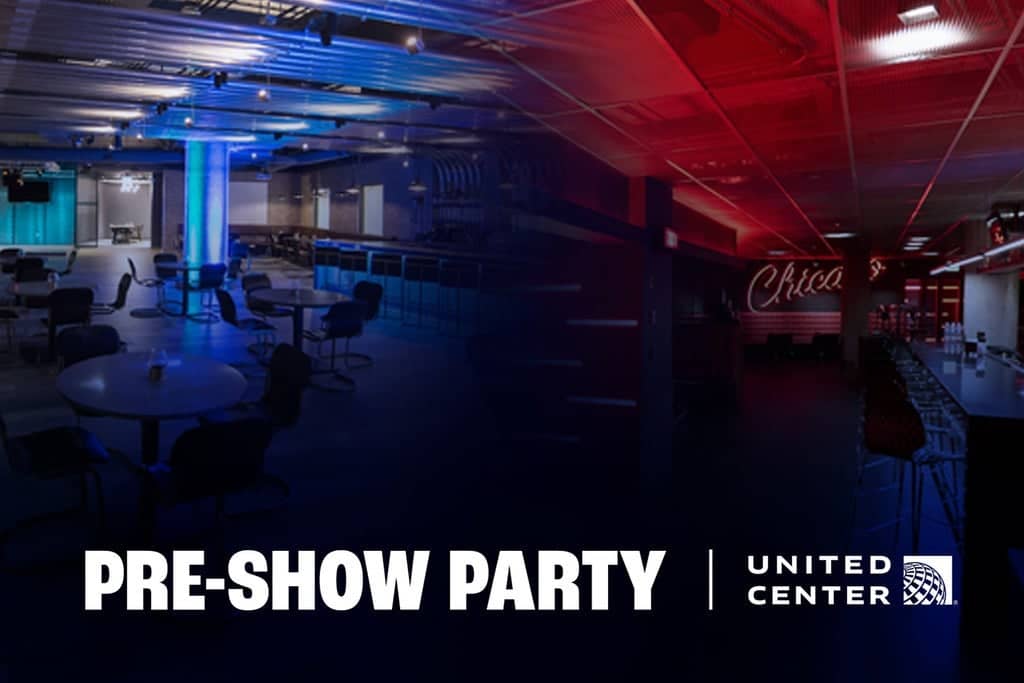 United Center Concert Club