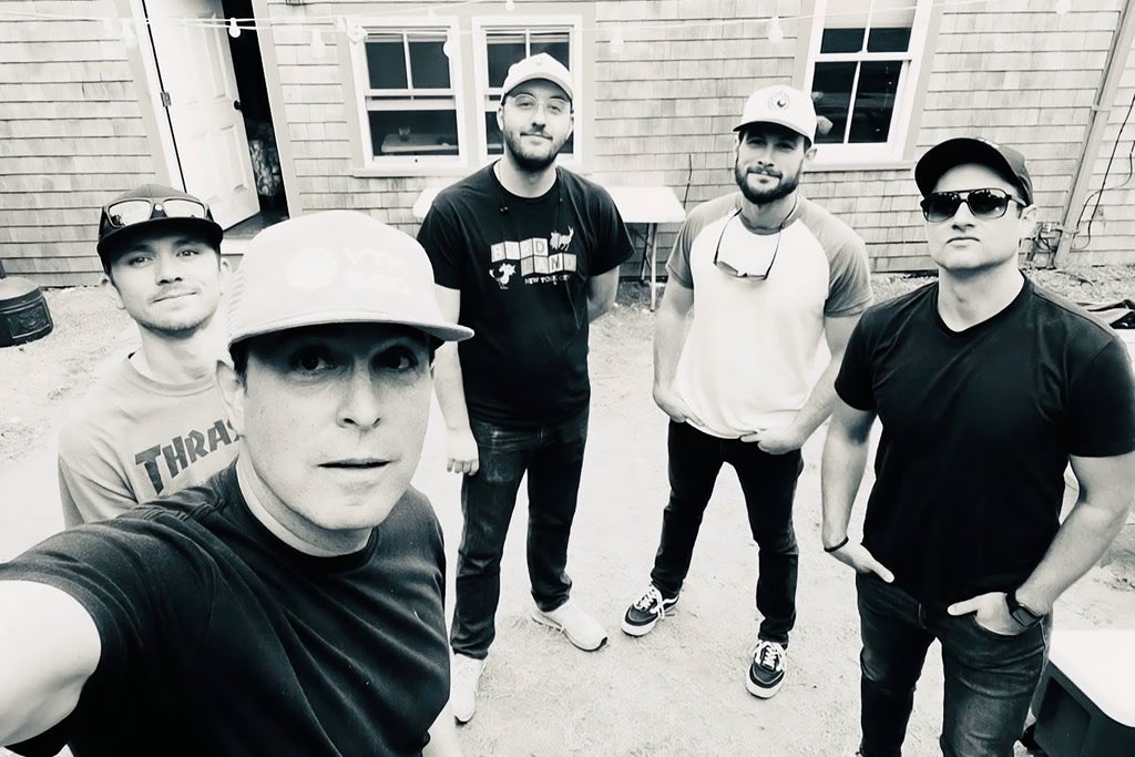 Aldous Collins Band (18+)