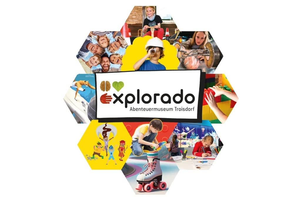 Explorado - Kindergeburtstag