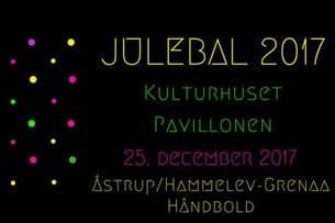 Julebal 2017 - Pavillonen