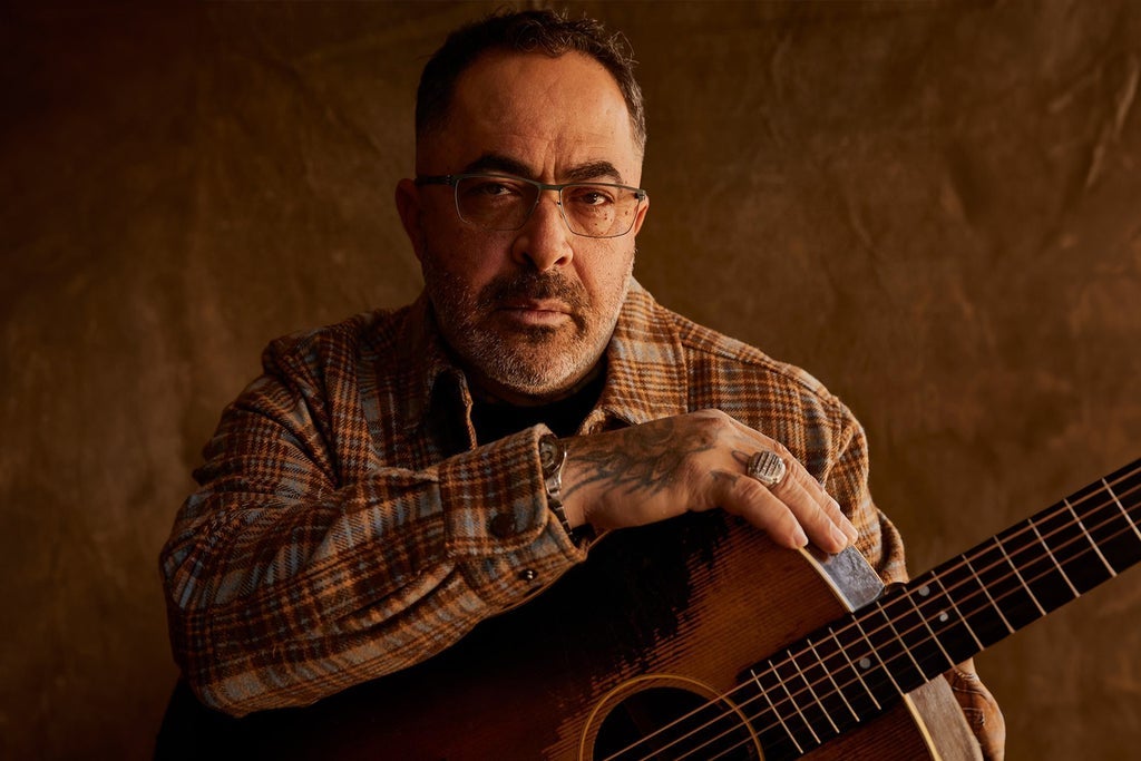AARON LEWIS AND THE STATELINERS: 2026 AMERICAN TOUR