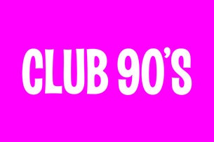 Club 90's Presents Summertime Sadness 