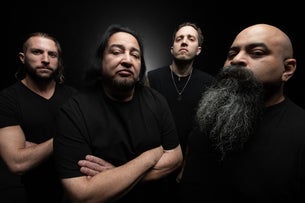 Fear Factory with special guests at Brick by Brick