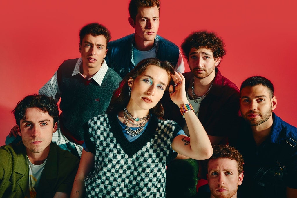 Couch: BIG TALK Tour