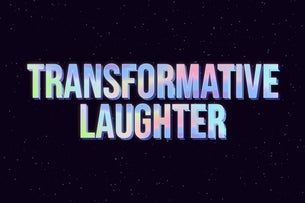 Transformative Laughter with Andy Iwancio and Natasha Muse