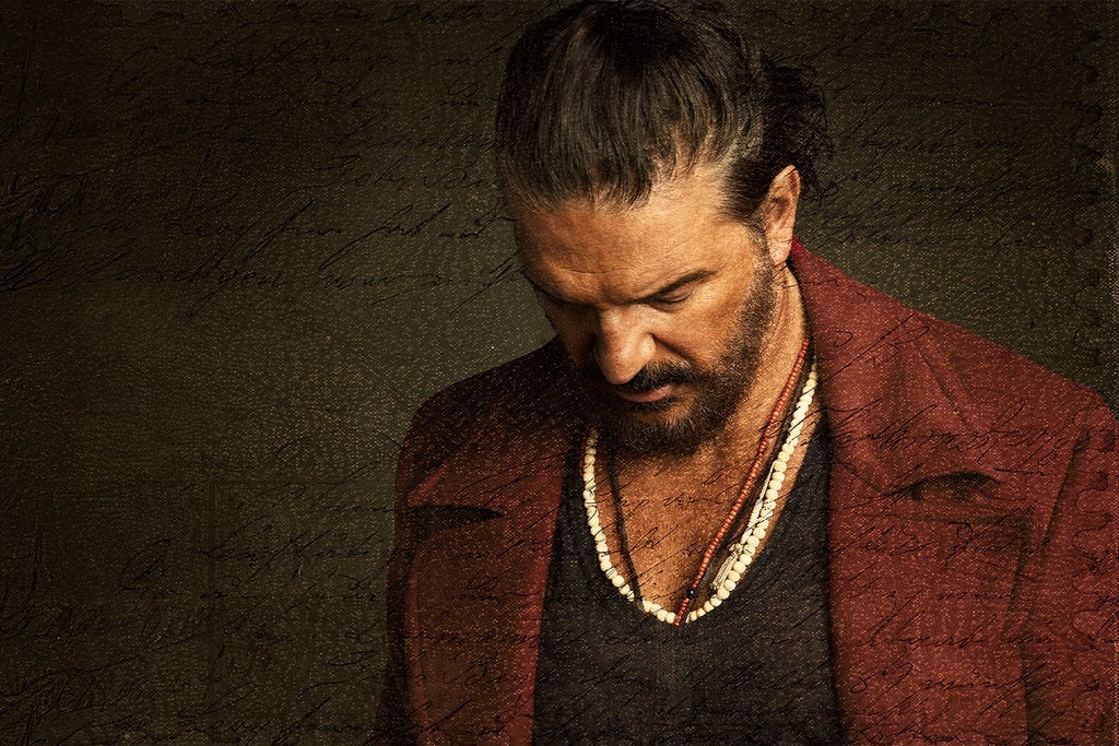 Ricardo Arjona  - LO QUE EL SECO NO DIJO TOUR 