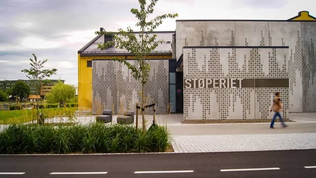 Støperiet
