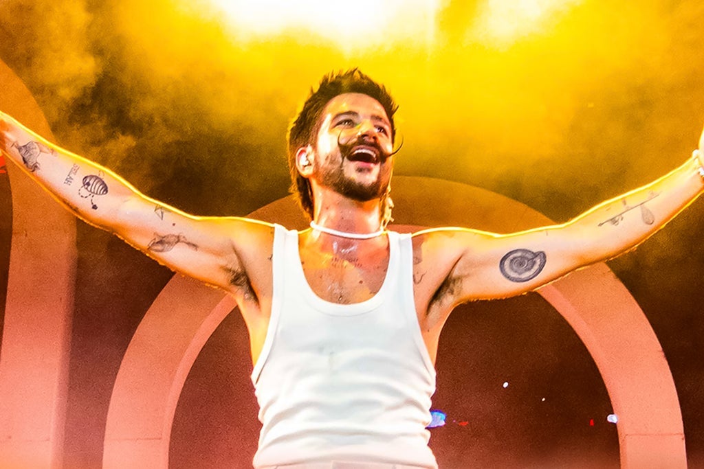 Camilo- USA 2026 Tour