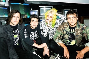 Frankie & The Witch Fingers, Iguana Death Cult