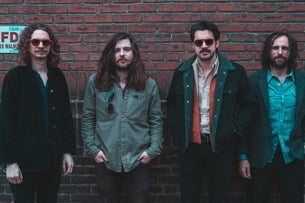 Mo Lowda & The Humble - Tailing the Ghost Tour w/ Special Guest French Cassettes