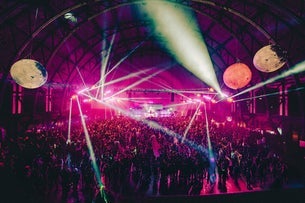 Sorry Papi - The All Girl Rave (18+)