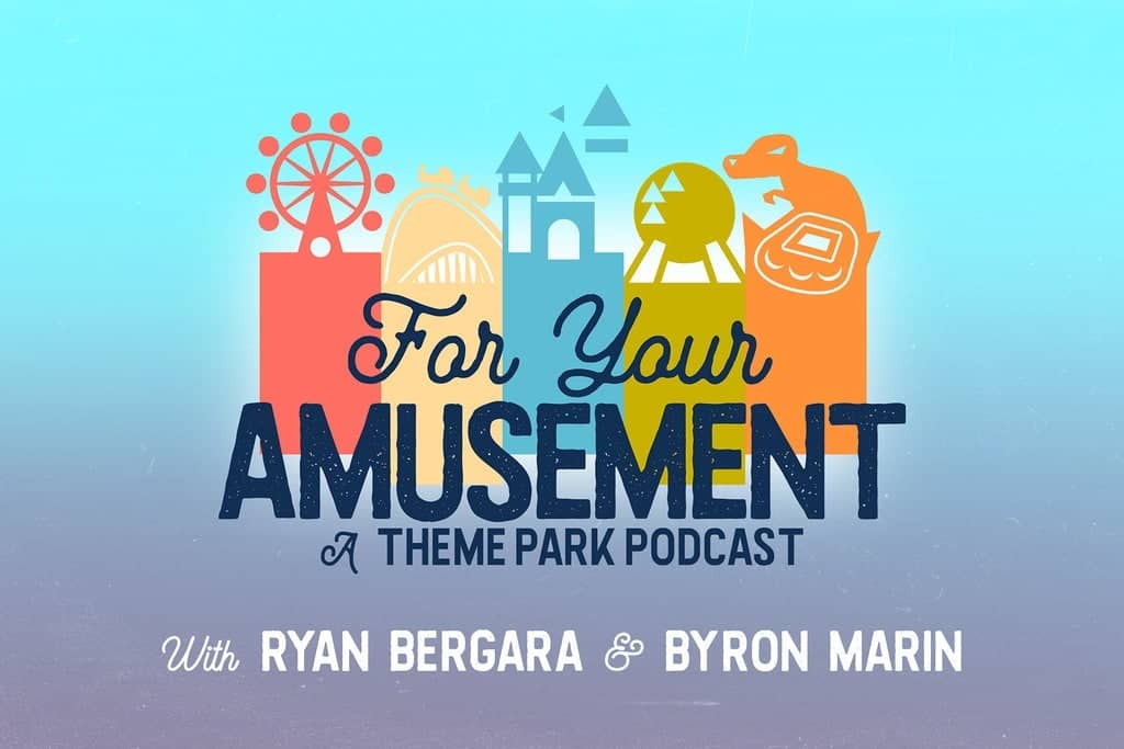 For Your Amusement Live!