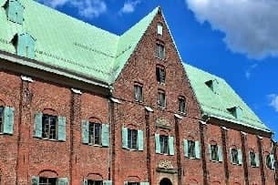 Dramatiserad guidning av Kronhuset