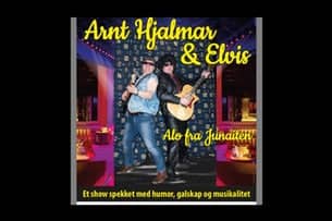 Arnt Hjalmar & Elvis