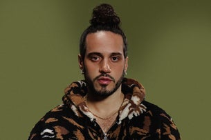 Russ "Into The W!LD Tour" with Big Sean & Sabrina Claudio