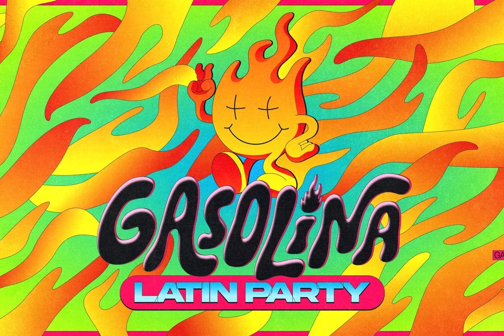 Gasolina Halloween Party (18+)
