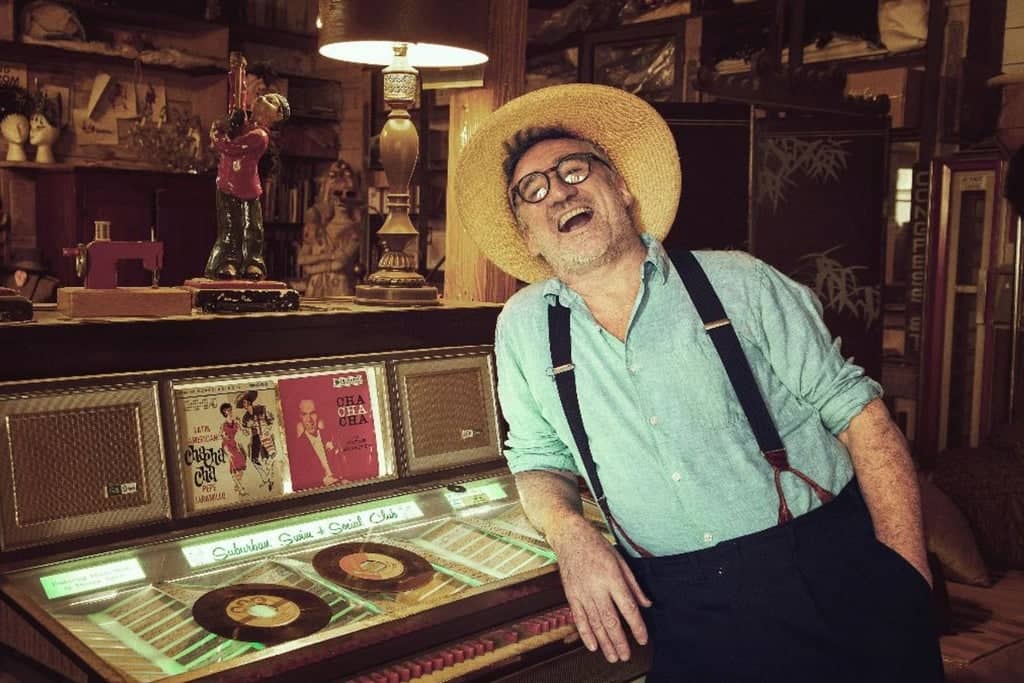 Jon Cleary & the Absolute Monster Gentlemen