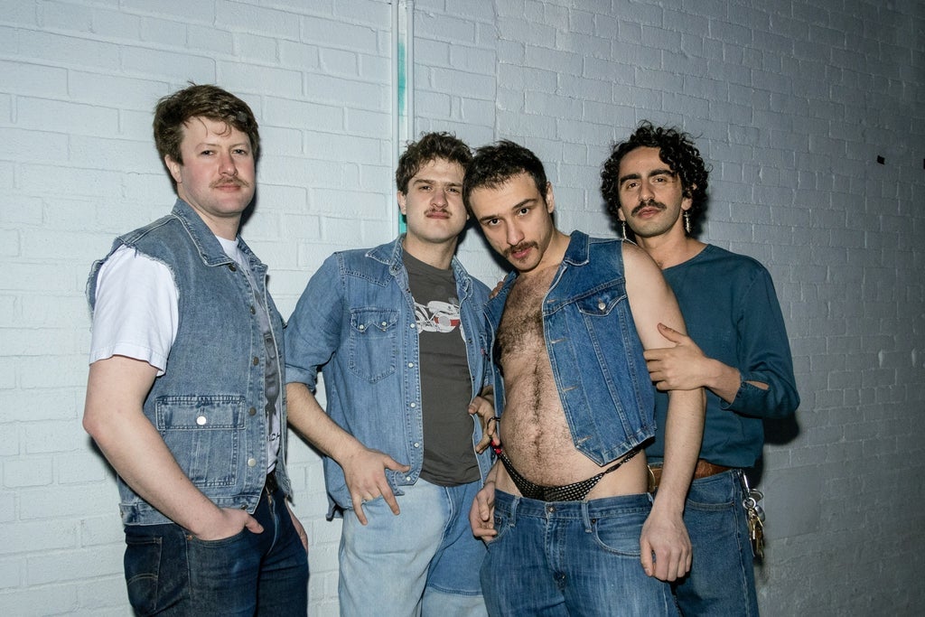 Love Somebody Sometimes, Bad Therapist, North by North, Leah Crowe