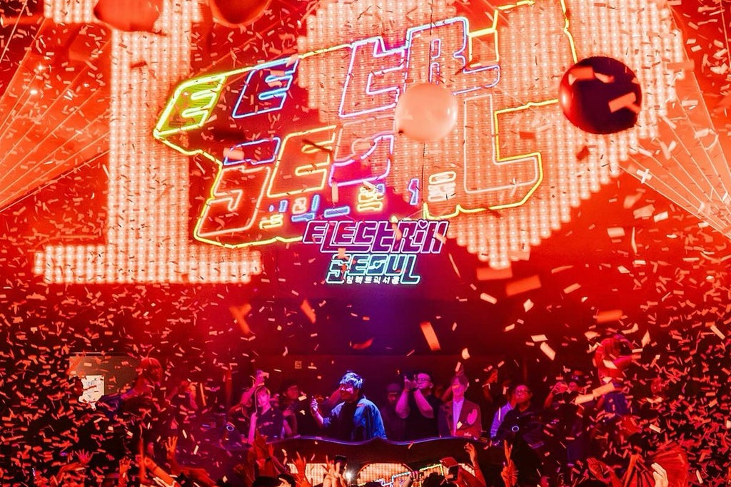 Electrik Seoul: K-Pop x EDM
