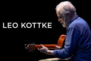 LEO KOTTKE & JULIAN LAGE 