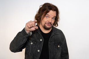 NY Comedy Festival Presents ISMO: Woo Hoo! World Tour