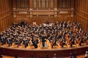 New England Conservatory’s Youth Philharmonic Orchestra