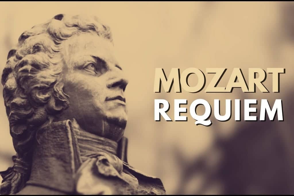W. A. Mozart: Requiem