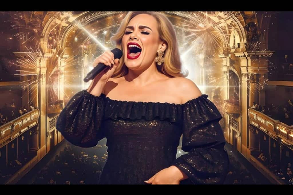 Adele - The Show From London