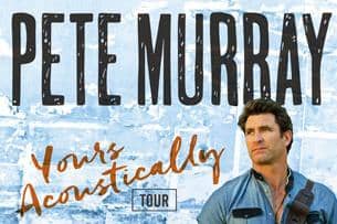 Pete Murray