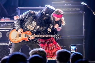 An Evening with Nightrain: The Ultimate Guns N Roses Tribute