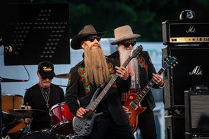ZZ Top Notch: A Tribute to ZZ Top on The Deck @ House of Blues