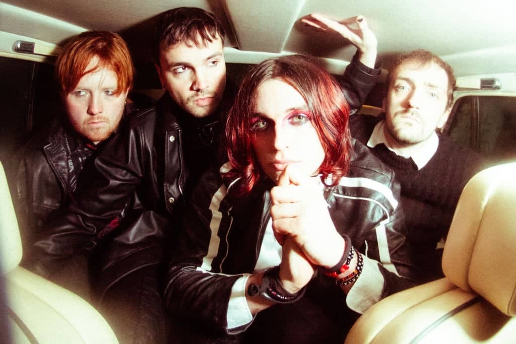 Static Dress - Injury Episode USA Tour