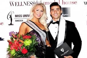 Mr & Miss Universe Sweden 2017 - Sverigefinal