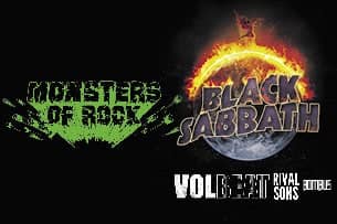 Monsters of Rock