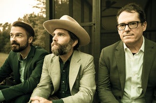 Chatham County Line and The Mammals