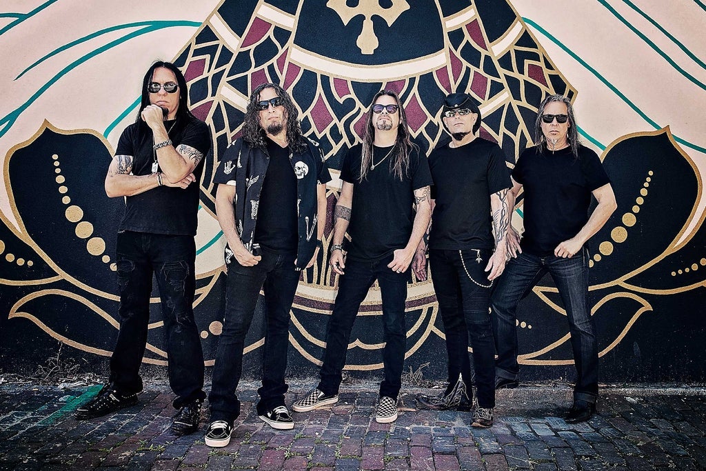 Queensrÿche: Volume and Vengeance Tour