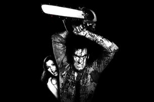 EVIL DEAD IN CONCERT (AGES 18+)