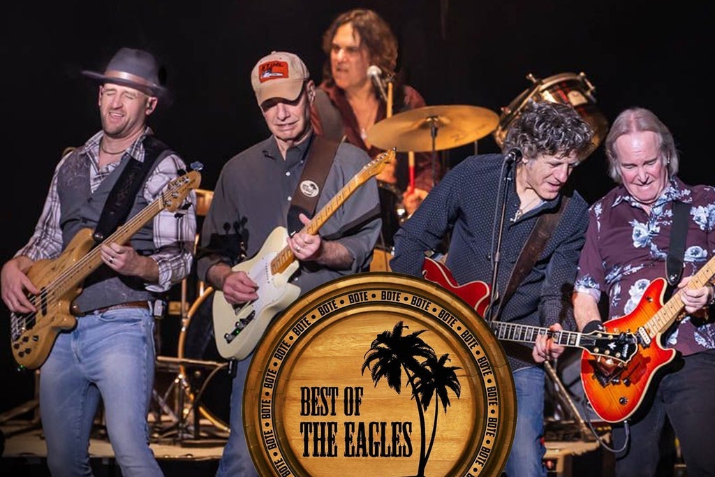 The Best of The Eagles