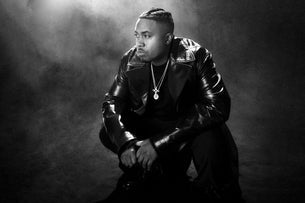 Nas With Atlanta Pops Orchestra
