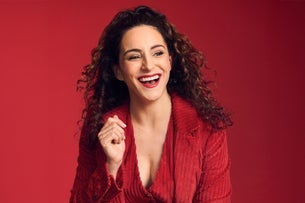 JANINE HAROUNI: THIS IS WHAT YOU WAITED FOR