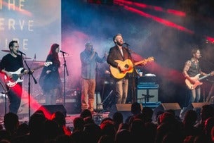 The Verve Pipe with  Dustin Sellers as Sad Bachelor