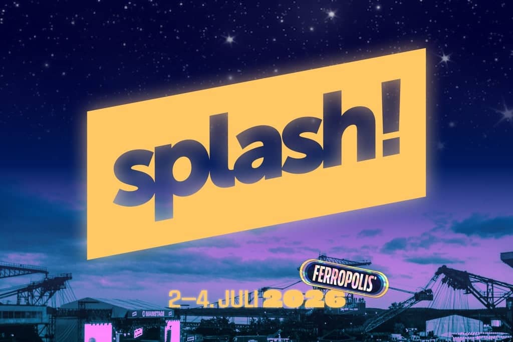 splash! Festival 2026 presented by Sprite