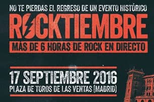 Rocktiembre
