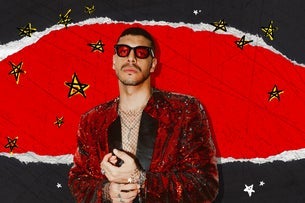 Manuel Medrano US Tour 2025